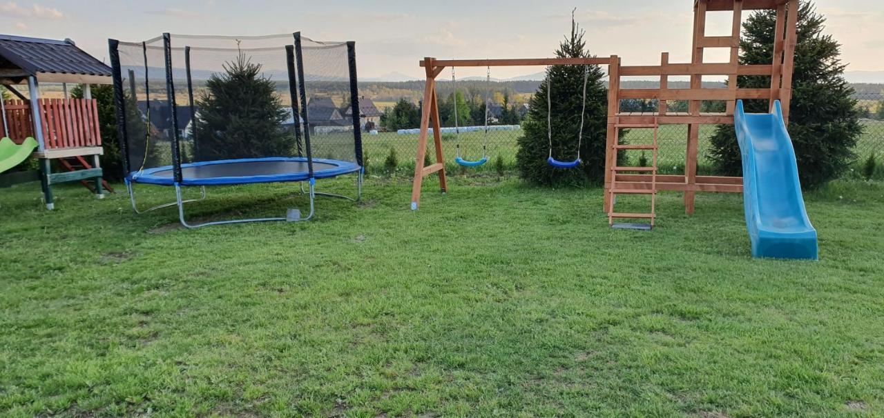 Farm stay Agroturystyka Piekielnik