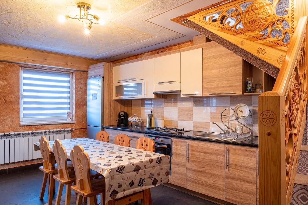 Farm stay Agroturystyka Piekielnik